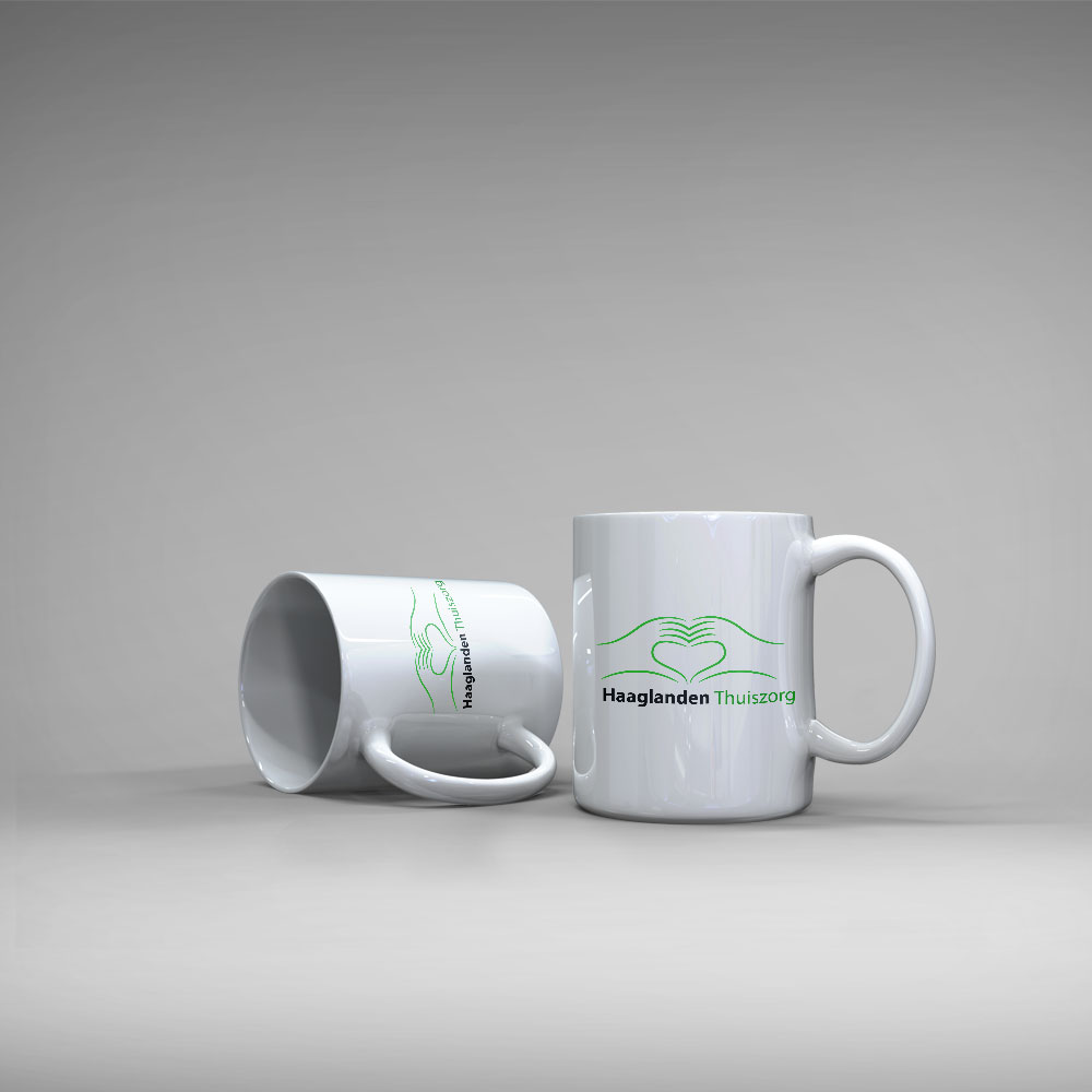Haaglanden Thuiszorg - Koffiebeker