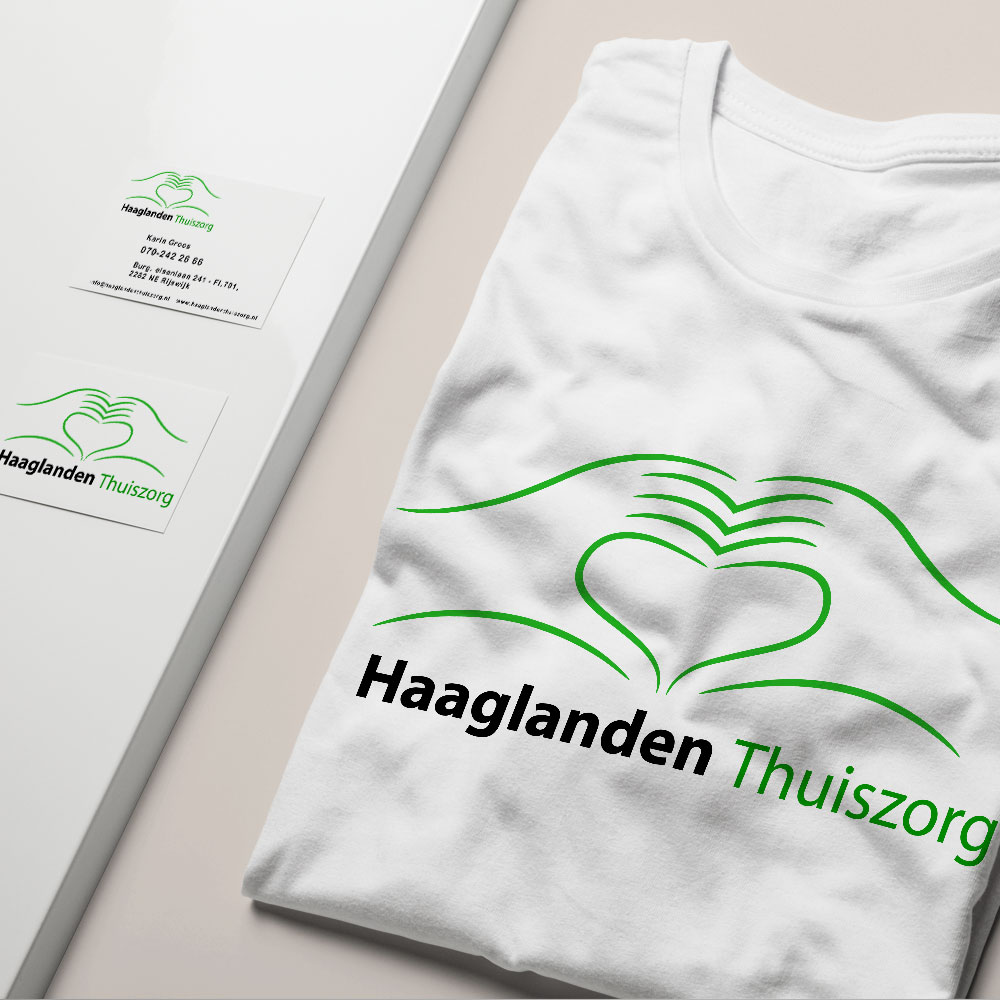 Haaglanden Thuiszorg - T-shirt