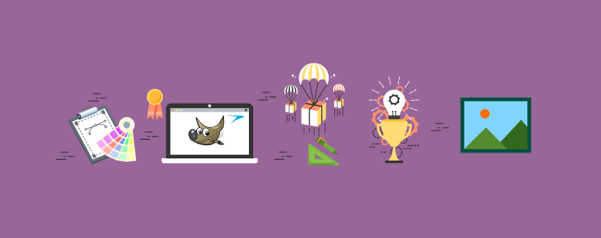 GIMP als gratis alternatief voor Photoshop