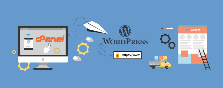 Wordpress installeren